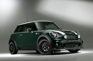 Mini Cooper JCW Championship 50 2009 года